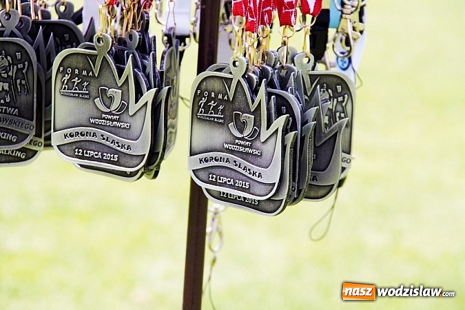 Zdjęcie w galerii na portalu naszwodzislaw.com: II Mistrzostwa Powiatu Wodzisławskiego w Nordic Walking za nami wiadomości z regionu