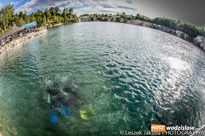 Zdjęcie w galerii na portalu naszwodzislaw.com: Przygotuj się do przygody życia - kolejne kursy z Blue Diving na horyzoncie! wiadomości z regionu