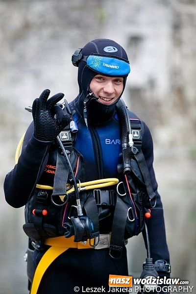 Zdjęcie w galerii na portalu naszwodzislaw.com: Przygotuj się do przygody życia - kolejne kursy z Blue Diving na horyzoncie! wiadomości z regionu
