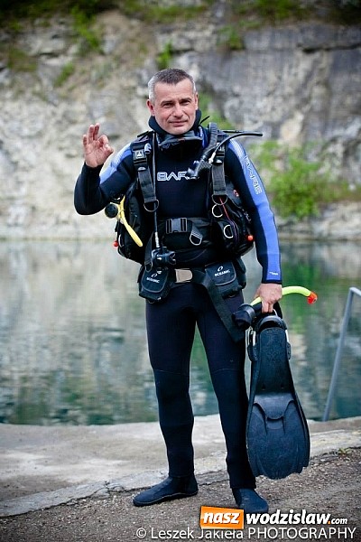 Zdjęcie w galerii na portalu naszwodzislaw.com: Przygotuj się do przygody życia - kolejne kursy z Blue Diving na horyzoncie! wiadomości z regionu