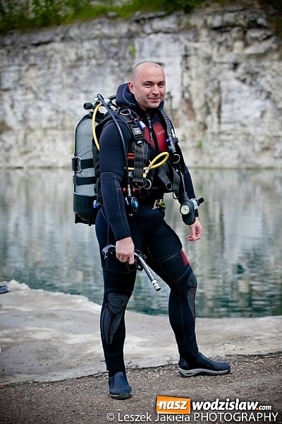 Zdjęcie w galerii na portalu naszwodzislaw.com: Przygotuj się do przygody życia - kolejne kursy z Blue Diving na horyzoncie! wiadomości z regionu