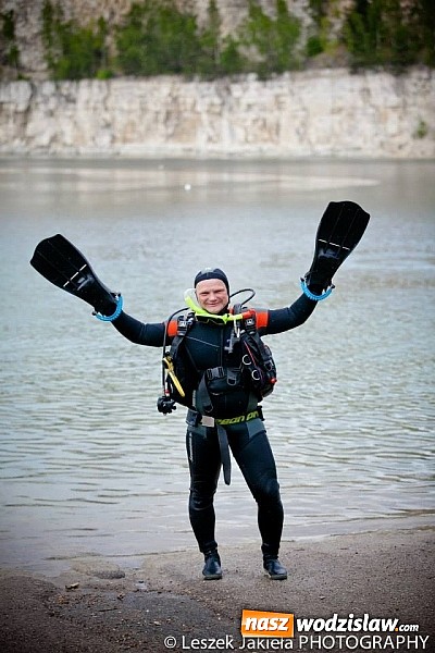Zdjęcie w galerii na portalu naszwodzislaw.com: Przygotuj się do przygody życia - kolejne kursy z Blue Diving na horyzoncie! wiadomości z regionu