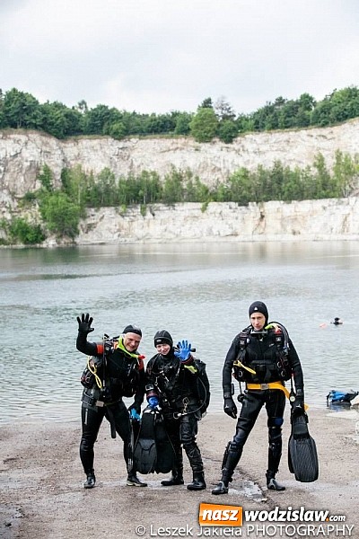 Zdjęcie w galerii na portalu naszwodzislaw.com: Przygotuj się do przygody życia - kolejne kursy z Blue Diving na horyzoncie! wiadomości z regionu