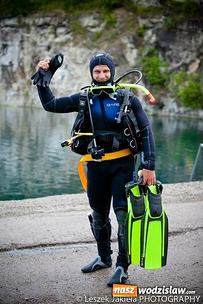 Zdjęcie w galerii na portalu naszwodzislaw.com: Przygotuj się do przygody życia - kolejne kursy z Blue Diving na horyzoncie! wiadomości z regionu