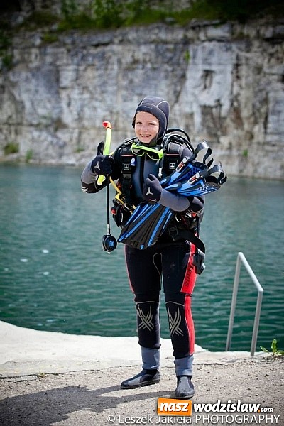 Zdjęcie w galerii na portalu naszwodzislaw.com: Przygotuj się do przygody życia - kolejne kursy z Blue Diving na horyzoncie! wiadomości z regionu