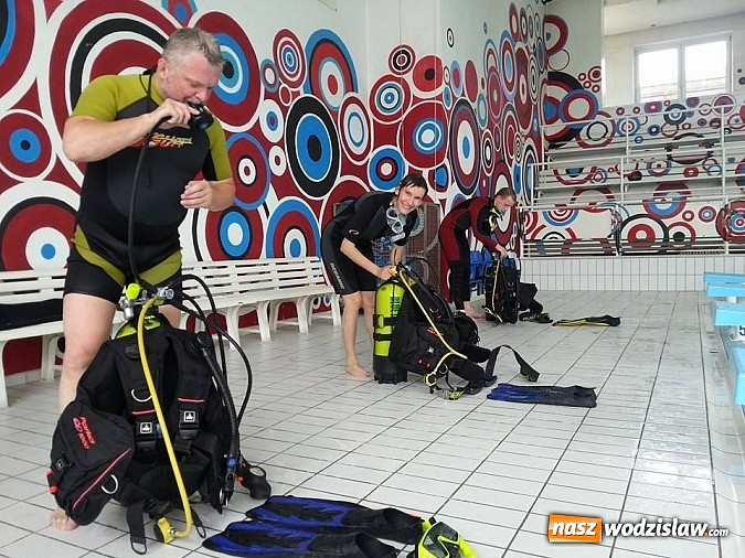 Zdjęcie w galerii na portalu naszwodzislaw.com: Przygotuj się do przygody życia - kolejne kursy z Blue Diving na horyzoncie! wiadomości z regionu