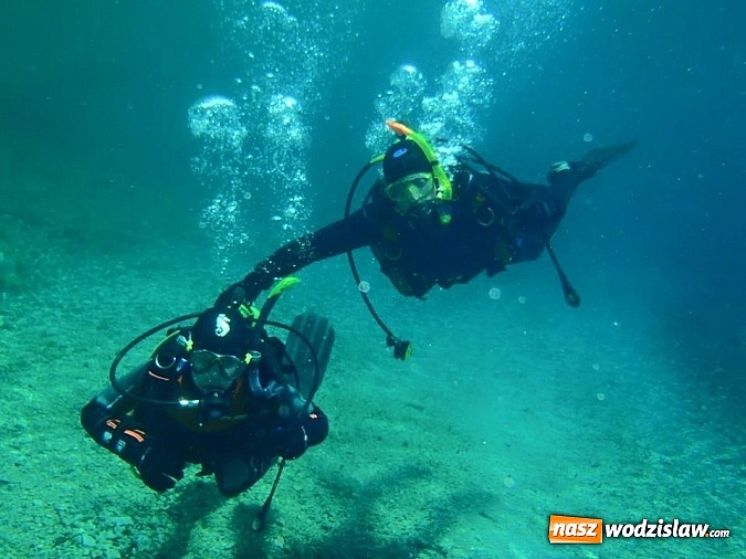 Zdjęcie w galerii na portalu naszwodzislaw.com: Przygotuj się do przygody życia - kolejne kursy z Blue Diving na horyzoncie! wiadomości z regionu