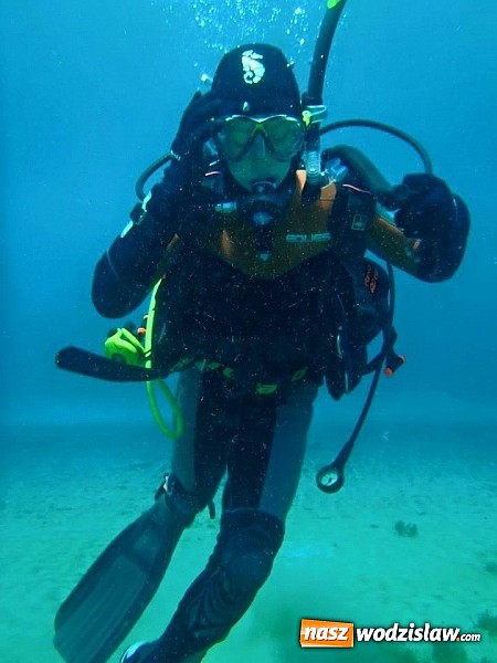 Zdjęcie w galerii na portalu naszwodzislaw.com: Przygotuj się do przygody życia - kolejne kursy z Blue Diving na horyzoncie! wiadomości z regionu