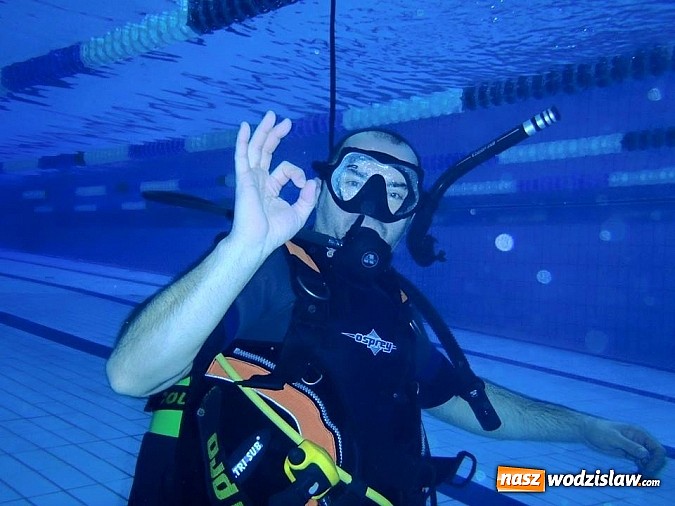 Zdjęcie w galerii na portalu naszwodzislaw.com: Przygotuj się do przygody życia - kolejne kursy z Blue Diving na horyzoncie! wiadomości z regionu