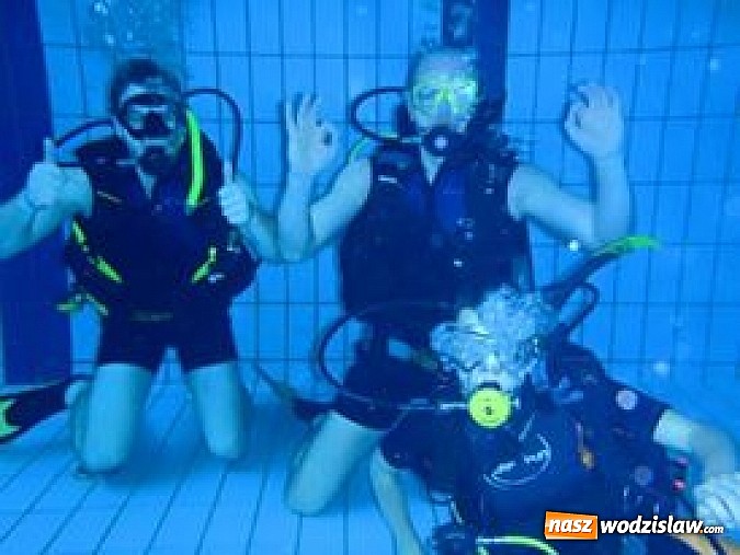 Zdjęcie w galerii na portalu naszwodzislaw.com: Przygotuj się do przygody życia - kolejne kursy z Blue Diving na horyzoncie! wiadomości z regionu