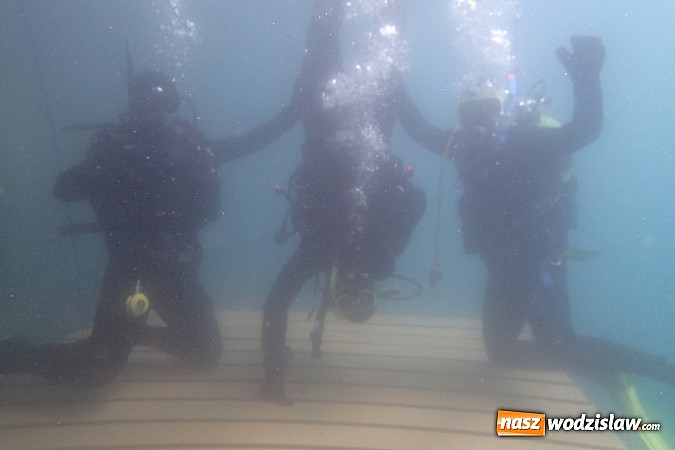 Zdjęcie w galerii na portalu naszwodzislaw.com: Przygotuj się do przygody życia - kolejne kursy z Blue Diving na horyzoncie! wiadomości z regionu