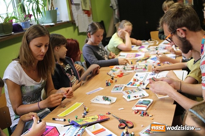 Zdjęcie w galerii na portalu naszwodzislaw.com:  Muzeum na Kółkach – trzy dni z kulturą i historią Żydów na wodzisławskim rynku  wiadomości z regionu