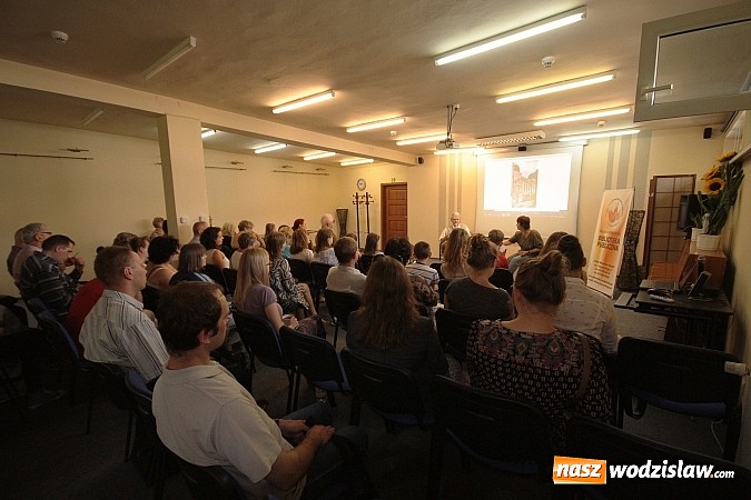 Zdjęcie w galerii na portalu naszwodzislaw.com:  Muzeum na Kółkach – trzy dni z kulturą i historią Żydów na wodzisławskim rynku  wiadomości z regionu