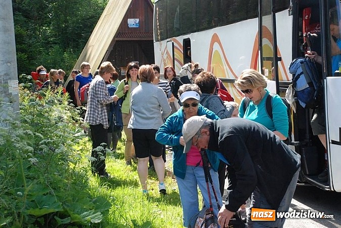 Zdjęcie w galerii na portalu naszwodzislaw.com: Marsz po górskich szlakach z Miejskim Ośrodkiem Sportu i Rekreacji Centrum  wiadomości z regionu