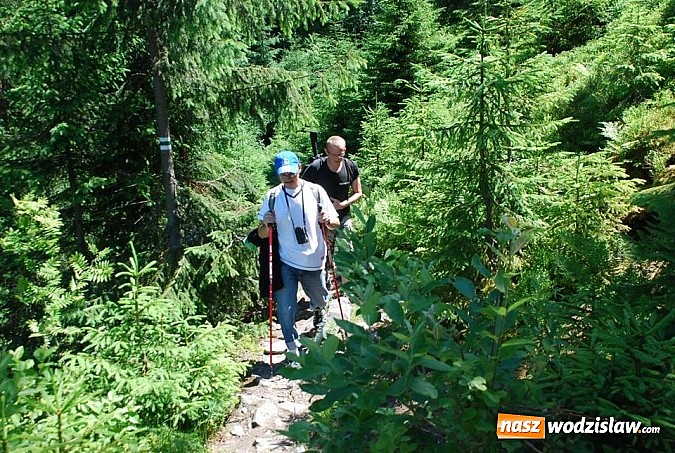 Zdjęcie w galerii na portalu naszwodzislaw.com: Marsz po górskich szlakach z Miejskim Ośrodkiem Sportu i Rekreacji Centrum  wiadomości z regionu