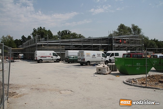 Zdjęcie w galerii na portalu naszwodzislaw.com: Czy jest już znana data otwarcia sklepu Lidl? wiadomości z regionu