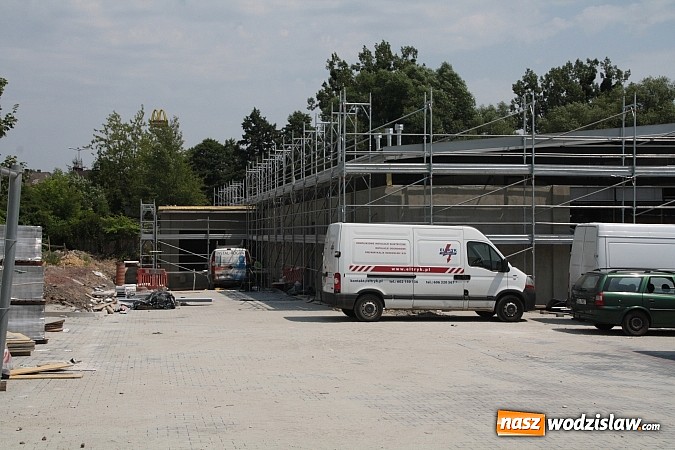 Zdjęcie w galerii na portalu naszwodzislaw.com: Czy jest już znana data otwarcia sklepu Lidl? wiadomości z regionu