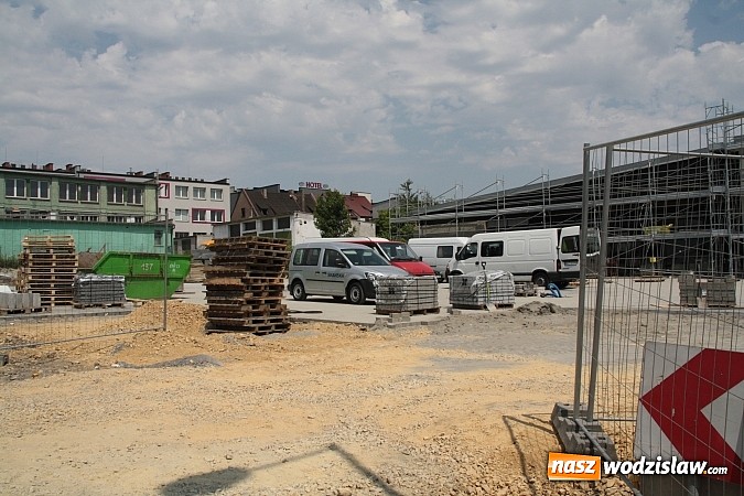 Zdjęcie w galerii na portalu naszwodzislaw.com: Czy jest już znana data otwarcia sklepu Lidl? wiadomości z regionu