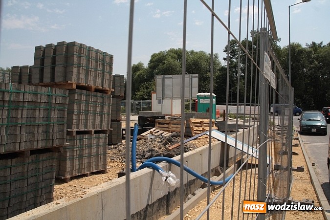 Zdjęcie w galerii na portalu naszwodzislaw.com: Czy jest już znana data otwarcia sklepu Lidl? wiadomości z regionu