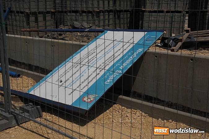 Zdjęcie w galerii na portalu naszwodzislaw.com: Czy jest już znana data otwarcia sklepu Lidl? wiadomości z regionu