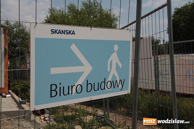 Zdjęcie w galerii na portalu naszwodzislaw.com: Czy jest już znana data otwarcia sklepu Lidl? wiadomości z regionu