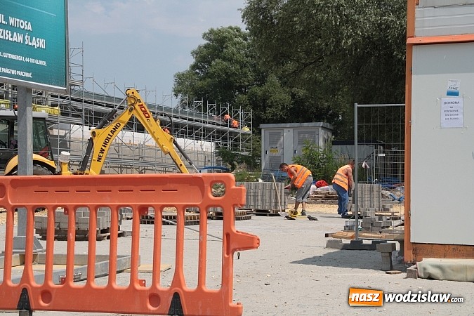 Zdjęcie w galerii na portalu naszwodzislaw.com: Czy jest już znana data otwarcia sklepu Lidl? wiadomości z regionu