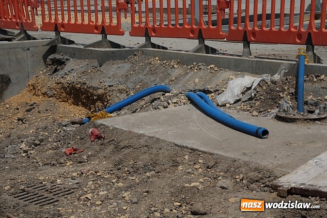 Zdjęcie w galerii na portalu naszwodzislaw.com: Czy jest już znana data otwarcia sklepu Lidl? wiadomości z regionu