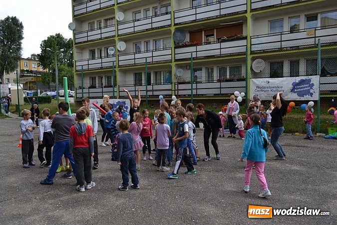 Zdjęcie w galerii na portalu naszwodzislaw.com: Wakacyjne szaleństwo na Wilchwach wiadomości z regionu