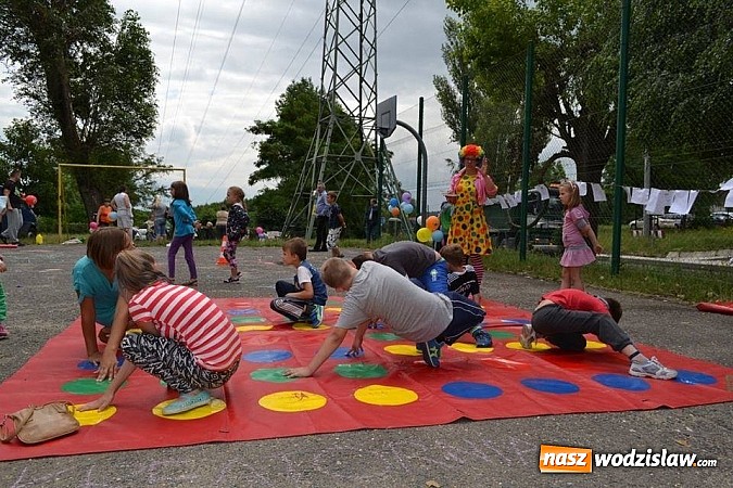 Zdjęcie w galerii na portalu naszwodzislaw.com: Wakacyjne szaleństwo na Wilchwach wiadomości z regionu