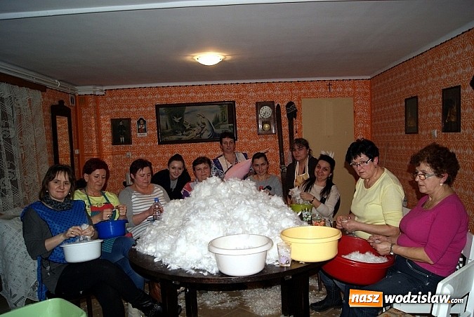 Zdjęcie w galerii na portalu naszwodzislaw.com: Izba Regionalna w Gogołowej powalczy w konkursie 