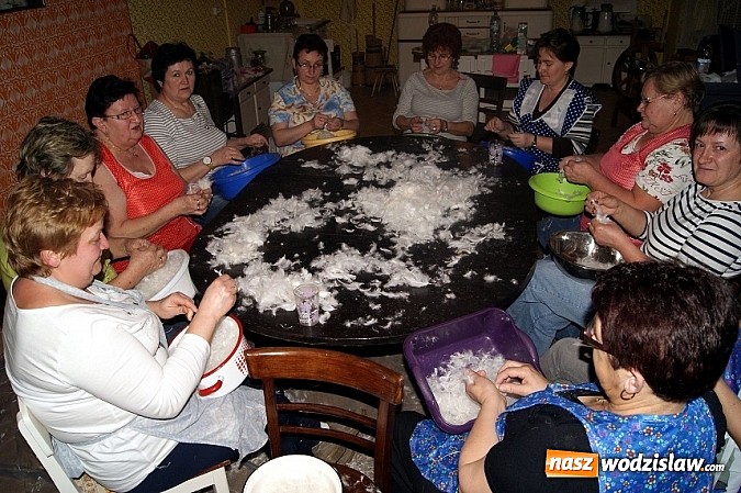 Zdjęcie w galerii na portalu naszwodzislaw.com: Izba Regionalna w Gogołowej powalczy w konkursie 