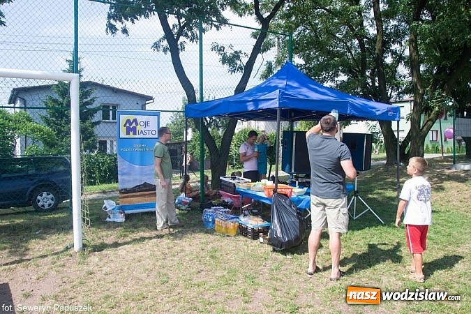 Zdjęcie w galerii na portalu naszwodzislaw.com: Piknik rodzinny w Rydułtowach wiadomości z regionu