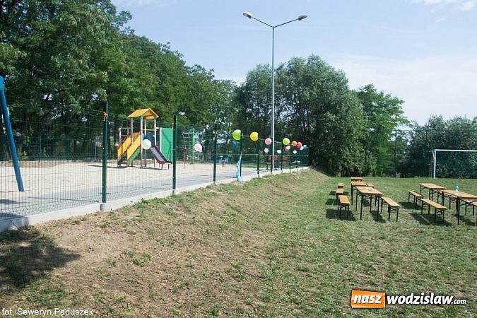 Zdjęcie w galerii na portalu naszwodzislaw.com: Piknik rodzinny w Rydułtowach wiadomości z regionu