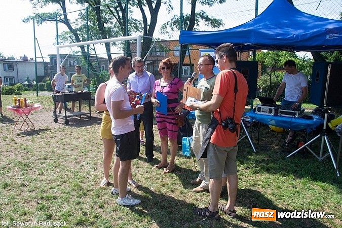 Zdjęcie w galerii na portalu naszwodzislaw.com: Piknik rodzinny w Rydułtowach wiadomości z regionu