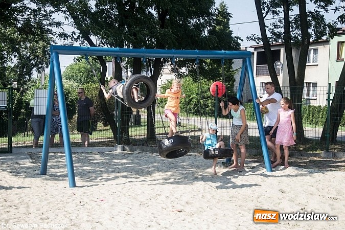 Zdjęcie w galerii na portalu naszwodzislaw.com: Piknik rodzinny w Rydułtowach wiadomości z regionu