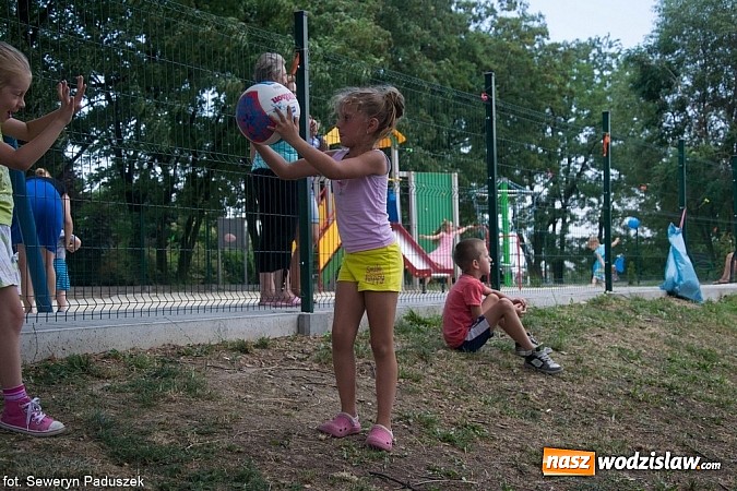 Zdjęcie w galerii na portalu naszwodzislaw.com: Piknik rodzinny w Rydułtowach wiadomości z regionu