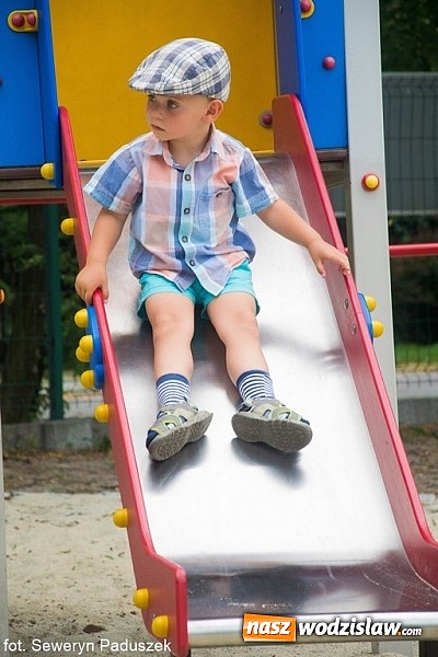 Zdjęcie w galerii na portalu naszwodzislaw.com: Piknik rodzinny w Rydułtowach wiadomości z regionu