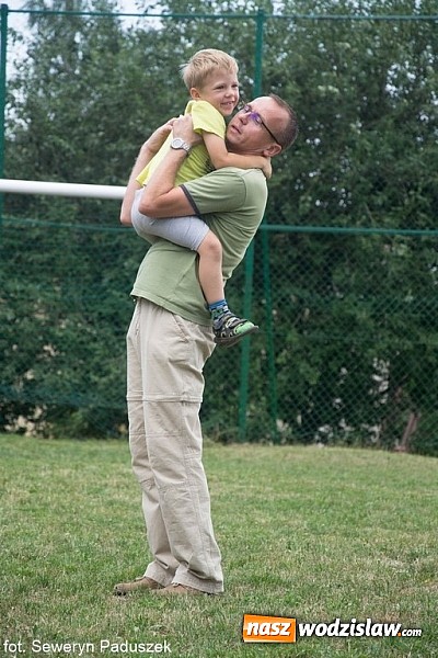 Zdjęcie w galerii na portalu naszwodzislaw.com: Piknik rodzinny w Rydułtowach wiadomości z regionu