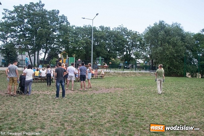 Zdjęcie w galerii na portalu naszwodzislaw.com: Piknik rodzinny w Rydułtowach wiadomości z regionu
