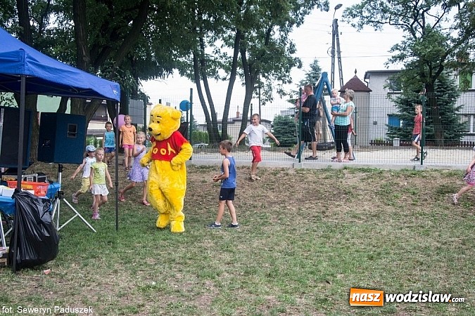 Zdjęcie w galerii na portalu naszwodzislaw.com: Piknik rodzinny w Rydułtowach wiadomości z regionu