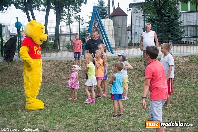 Zdjęcie w galerii na portalu naszwodzislaw.com: Piknik rodzinny w Rydułtowach wiadomości z regionu