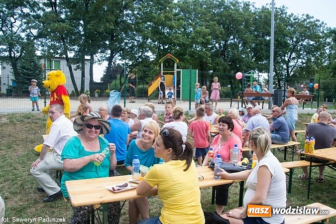 Zdjęcie w galerii na portalu naszwodzislaw.com: Piknik rodzinny w Rydułtowach wiadomości z regionu