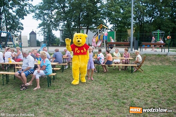 Zdjęcie w galerii na portalu naszwodzislaw.com: Piknik rodzinny w Rydułtowach wiadomości z regionu