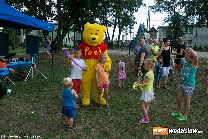 Zdjęcie w galerii na portalu naszwodzislaw.com: Piknik rodzinny w Rydułtowach wiadomości z regionu