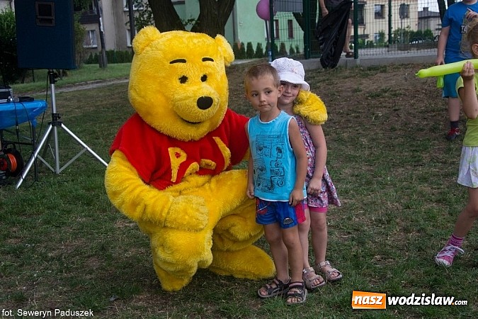 Zdjęcie w galerii na portalu naszwodzislaw.com: Piknik rodzinny w Rydułtowach wiadomości z regionu