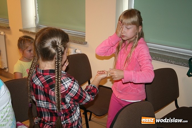 Zdjęcie w galerii na portalu naszwodzislaw.com: Młodzi naukowcy w Rydułtowach pokazali, że lato w mieście może być ciekawe  wiadomości z regionu