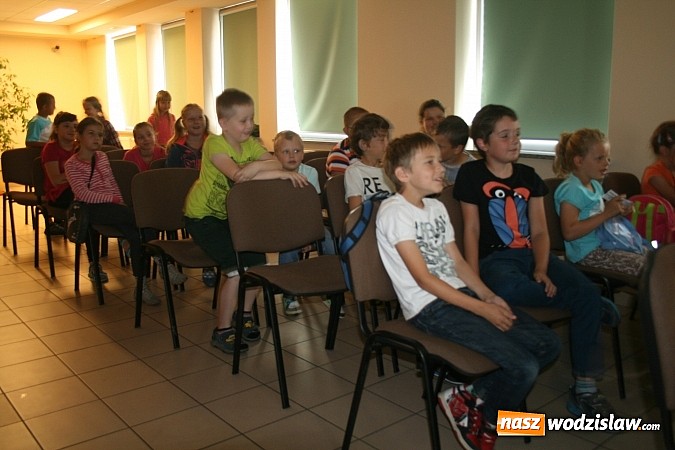 Zdjęcie w galerii na portalu naszwodzislaw.com: Młodzi naukowcy w Rydułtowach pokazali, że lato w mieście może być ciekawe  wiadomości z regionu