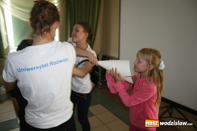 Zdjęcie w galerii na portalu naszwodzislaw.com: Młodzi naukowcy w Rydułtowach pokazali, że lato w mieście może być ciekawe  wiadomości z regionu