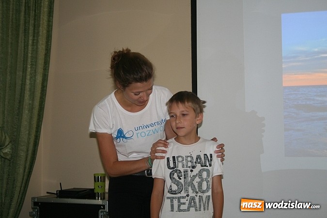 Zdjęcie w galerii na portalu naszwodzislaw.com: Młodzi naukowcy w Rydułtowach pokazali, że lato w mieście może być ciekawe  wiadomości z regionu