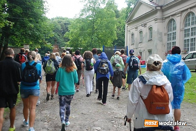 Zdjęcie w galerii na portalu naszwodzislaw.com: Zamek, pałac i gród czyli sobota z MOSiR wiadomości z regionu